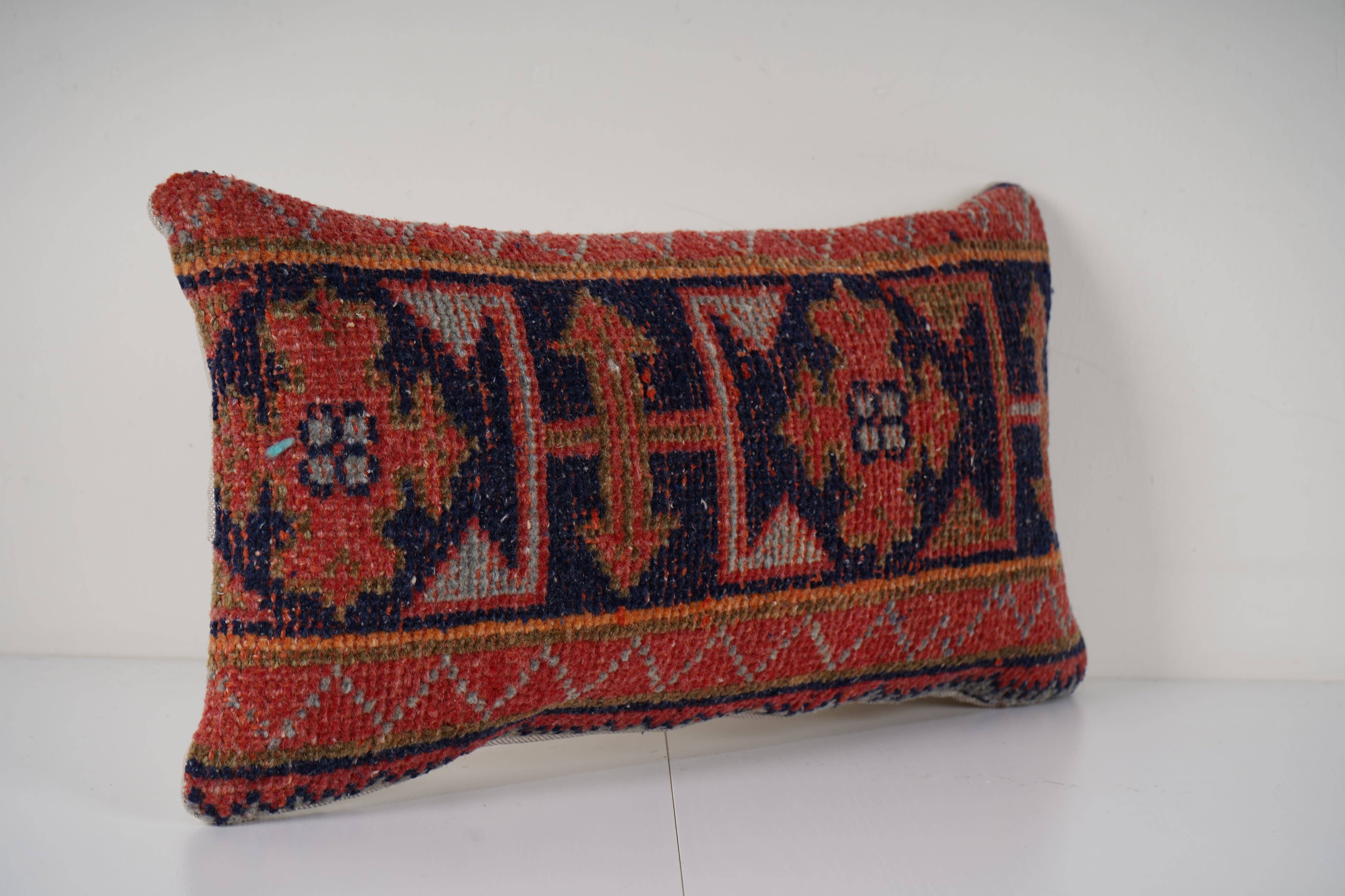 Rug Pillow Cover | 10'' x 20''