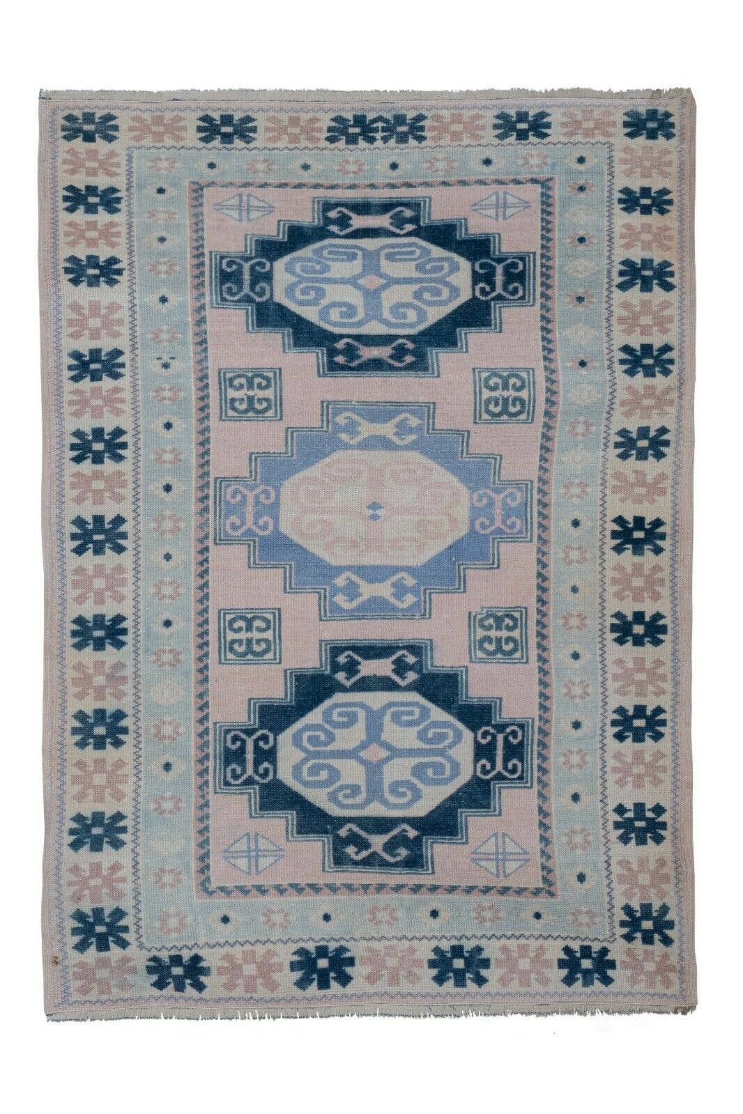 Vintage Kars Rug 37'' x 54''