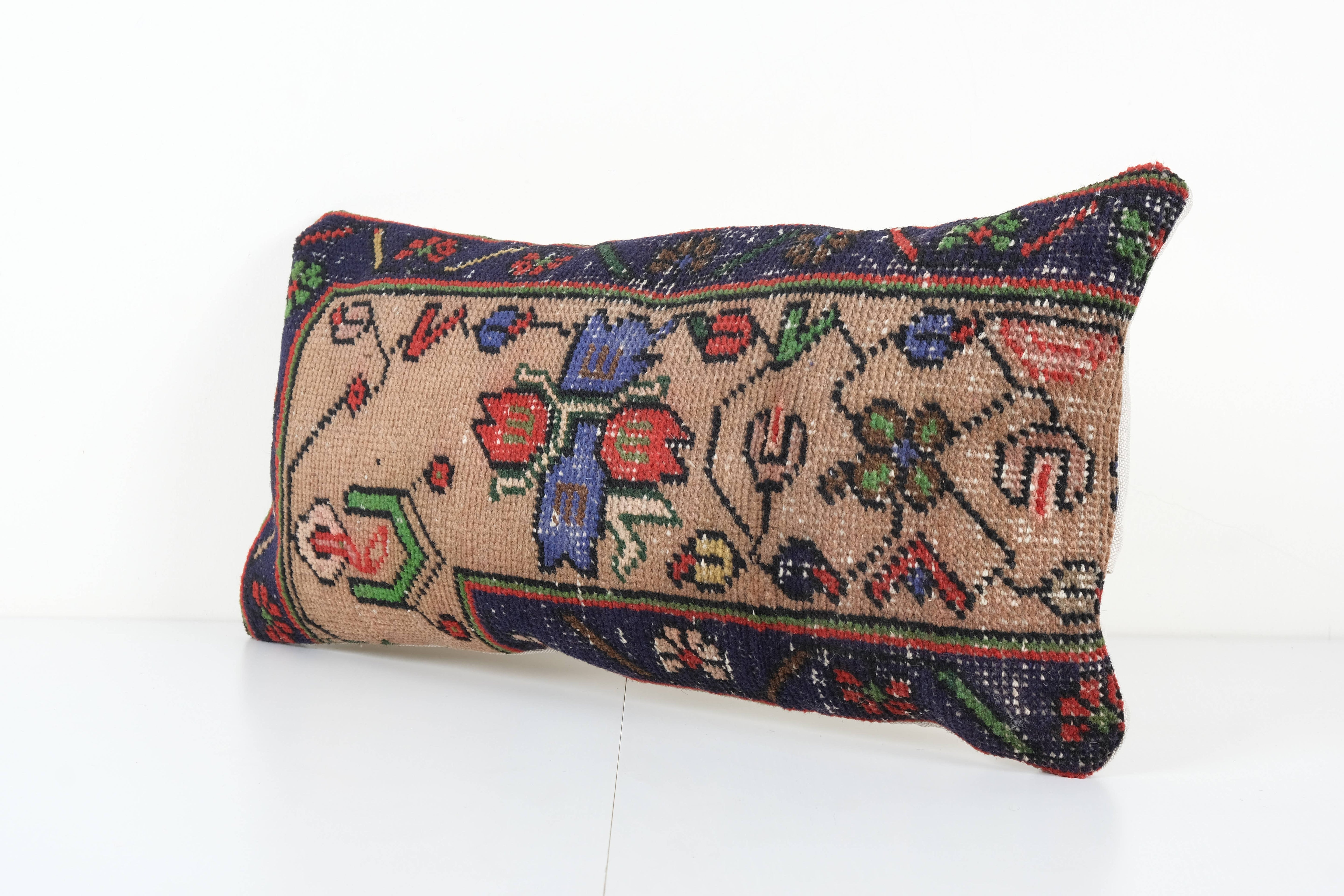 Rug Pillow Cover | 12'' x 24''