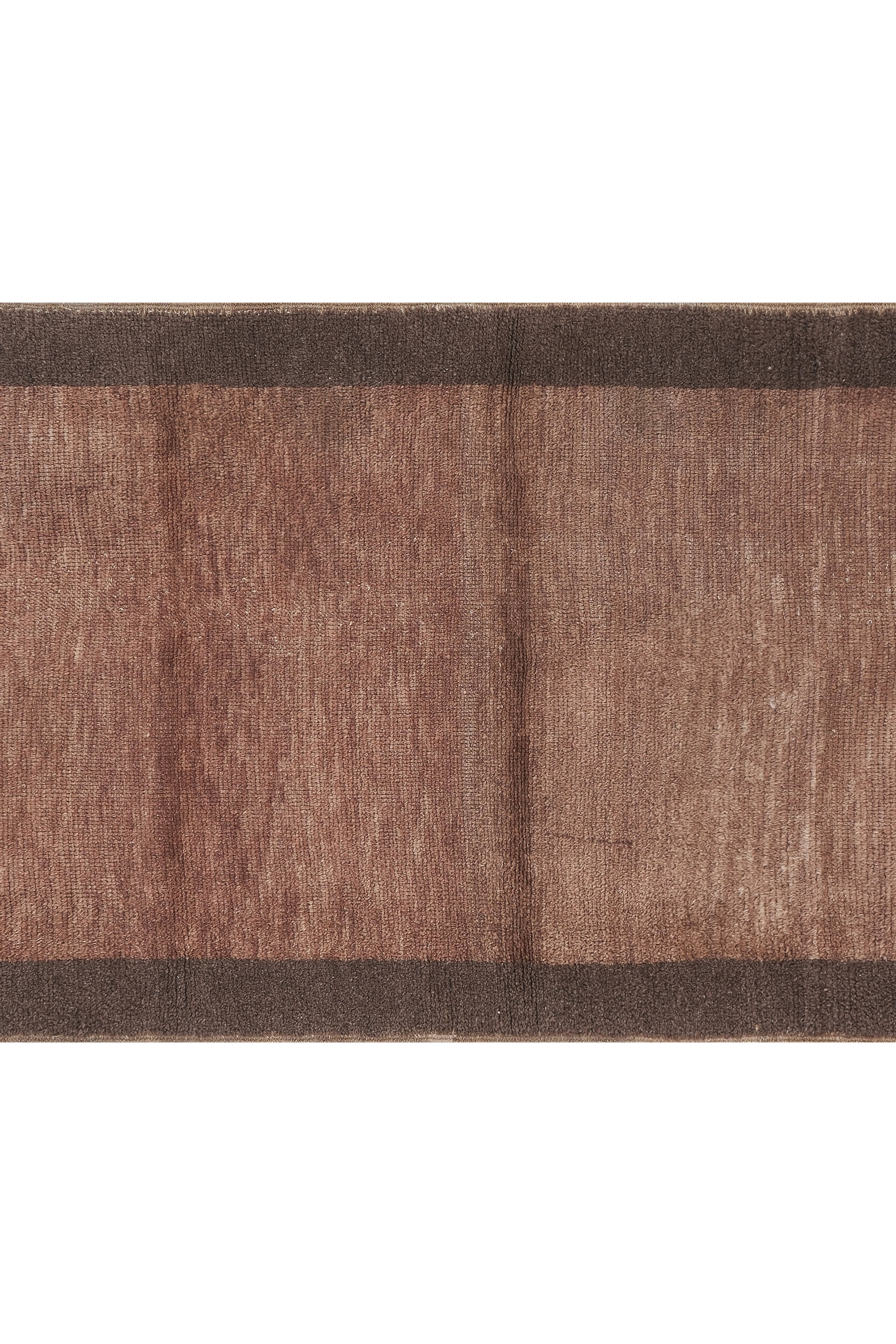 Vintage Turkish Shaggy Tulu Rug 33'' x 52''