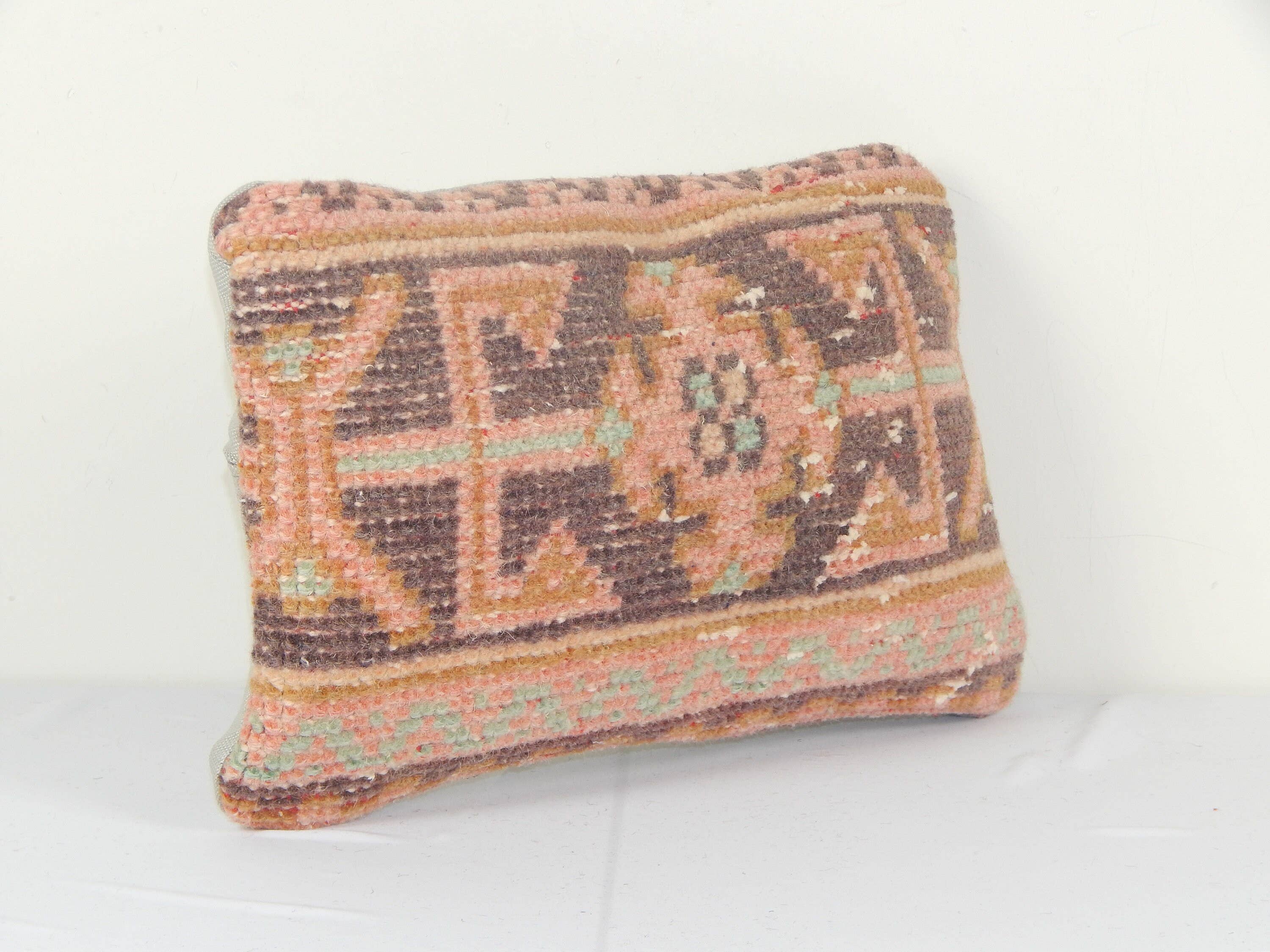 Kilim Pillow Cover | 8'' x 16''