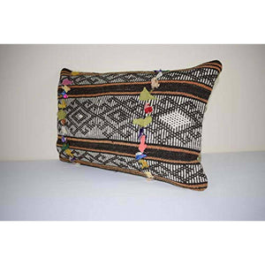 Kilim Pillow Cover | 16'' x 24''
