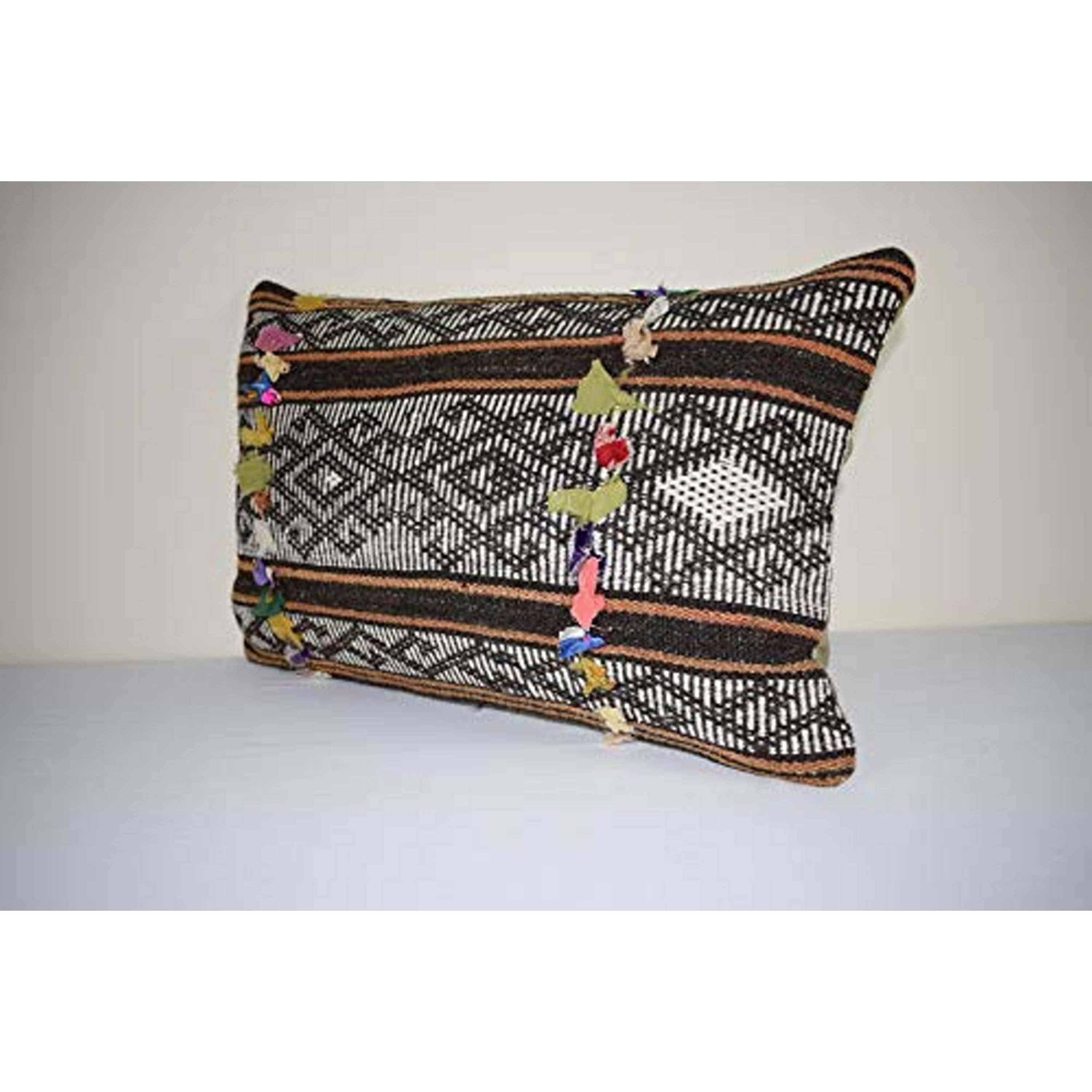Kilim Pillow Cover | 16'' x 24''
