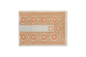 Suzani Wall Hanging & Bedspread | 5'5'' x 7'7''