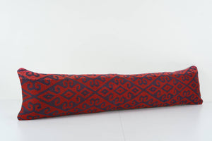 Kilim Bedding Pillow Cover | 11'' x 48''