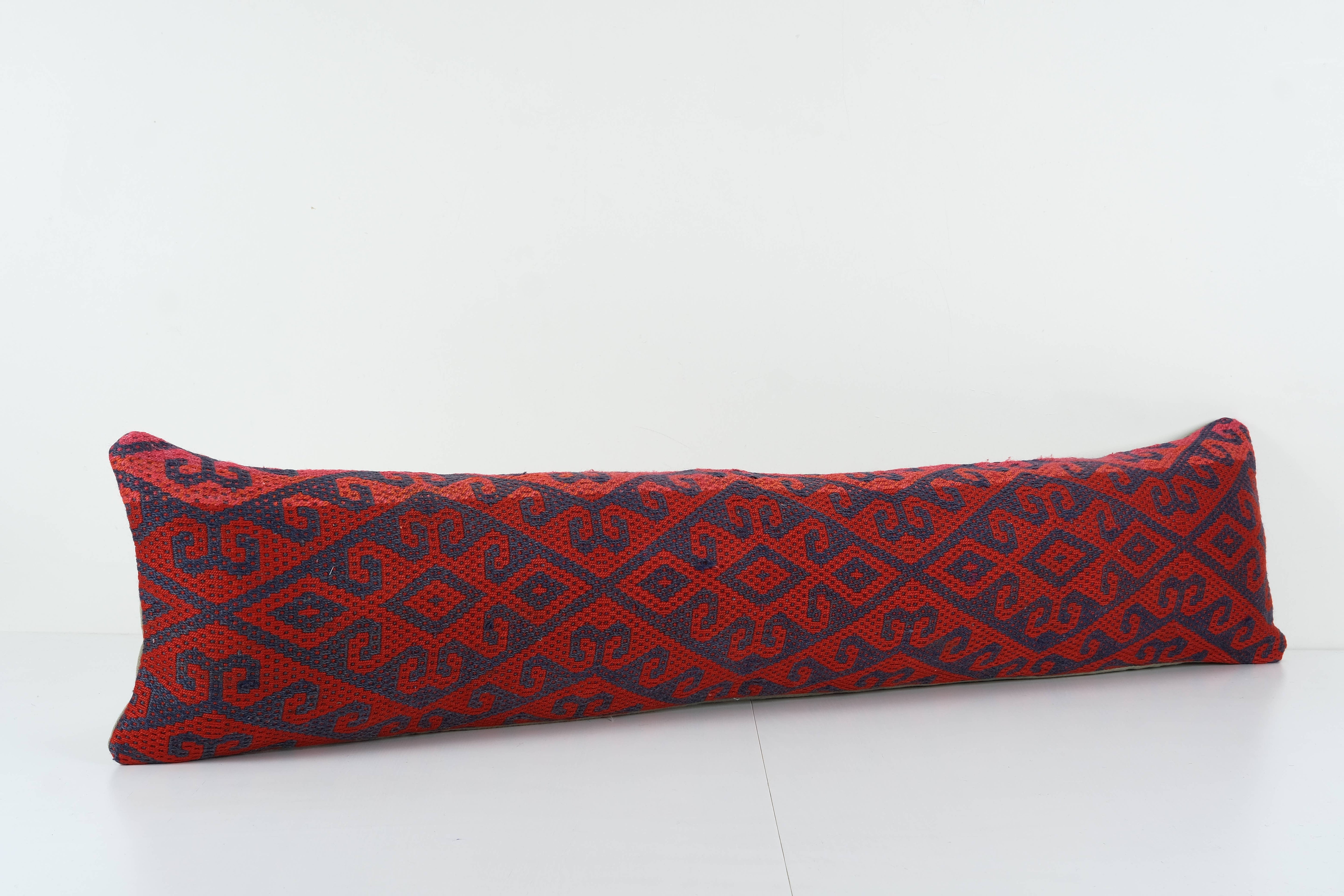 Kilim Bedding Pillow Cover | 11'' x 48''