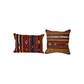 Kilim Pillow Cover Set of 2 | 16'' x 24''