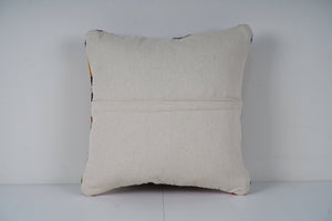 Kilim Pillow Cover | 16'' x 16''