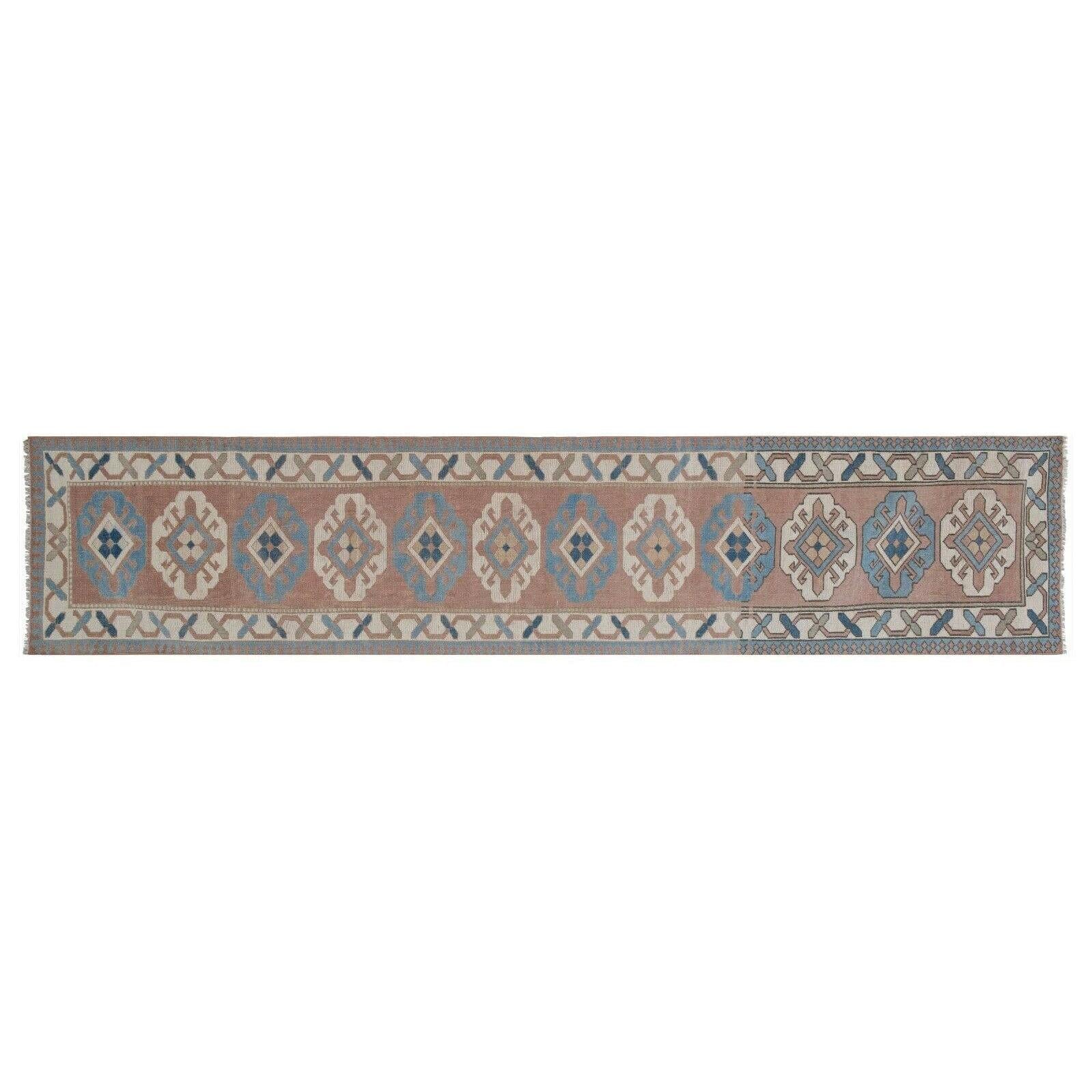 Vintage Turkish Runner 2'7'' x 12'6''
