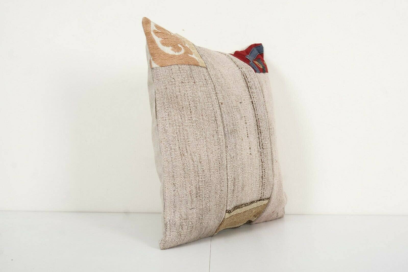 Kilim Pillow Cover | 18'' x 19''