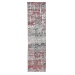 Vintage Oushak Runner 2'7'' x 9'7''