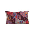 Uzbek Roller Printed Pillow Cover | 12'' x 20''