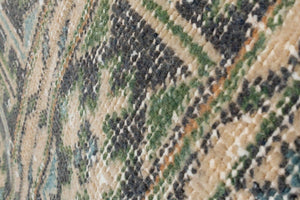 Vintage Oushak Runner 1'6'' x 11'6''