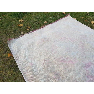 Vintage Herki Runner Rug 2'11'' x 14'1''