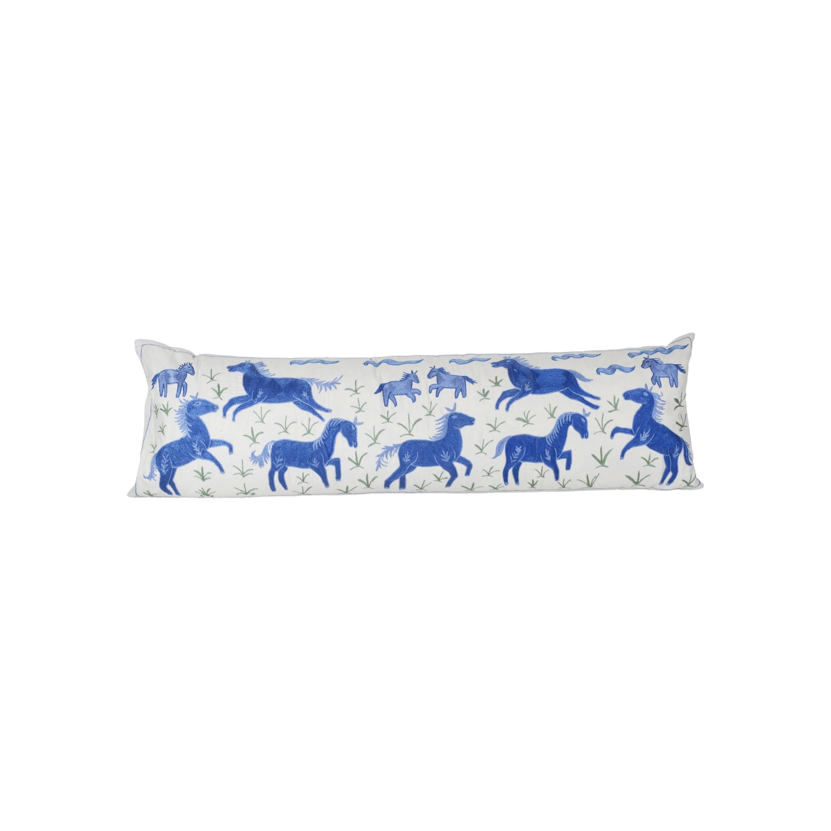 Suzani Bedding Pillow Cover | 1'6'' x 5'