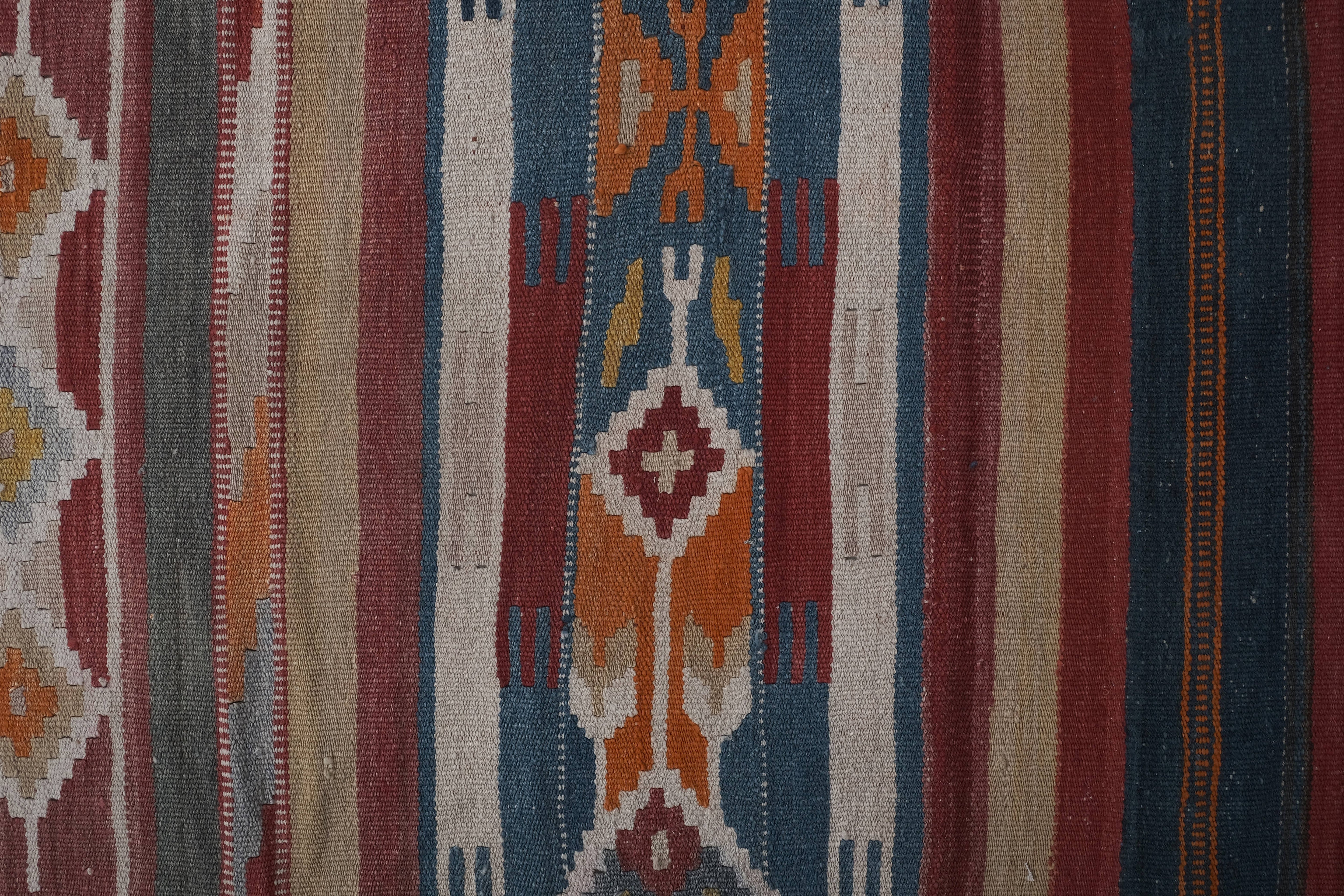 Vintage Turkish Runner 2'6'' x 16'7''