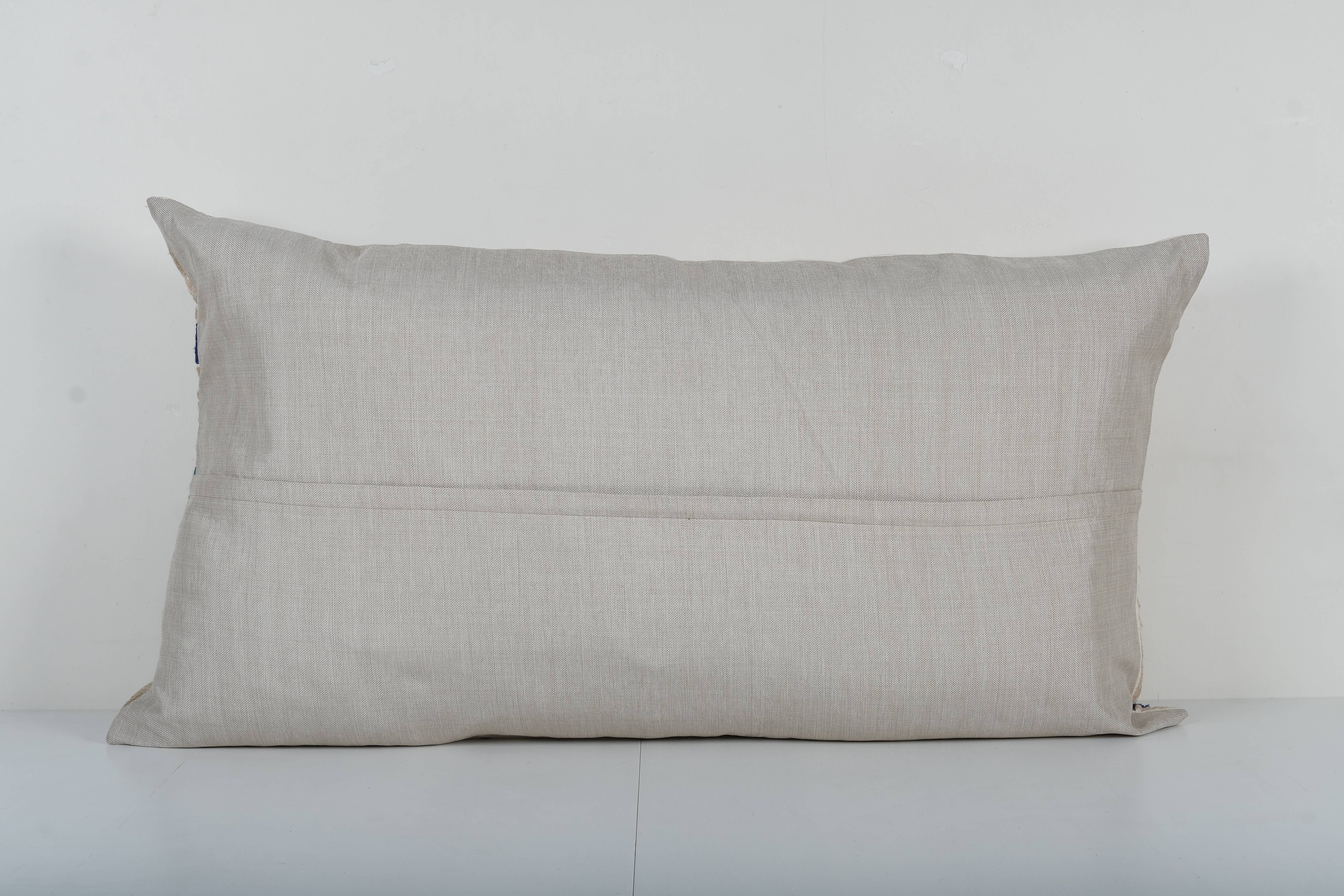 Suzani Bedding Pillow Cover | 24'' x 43''
