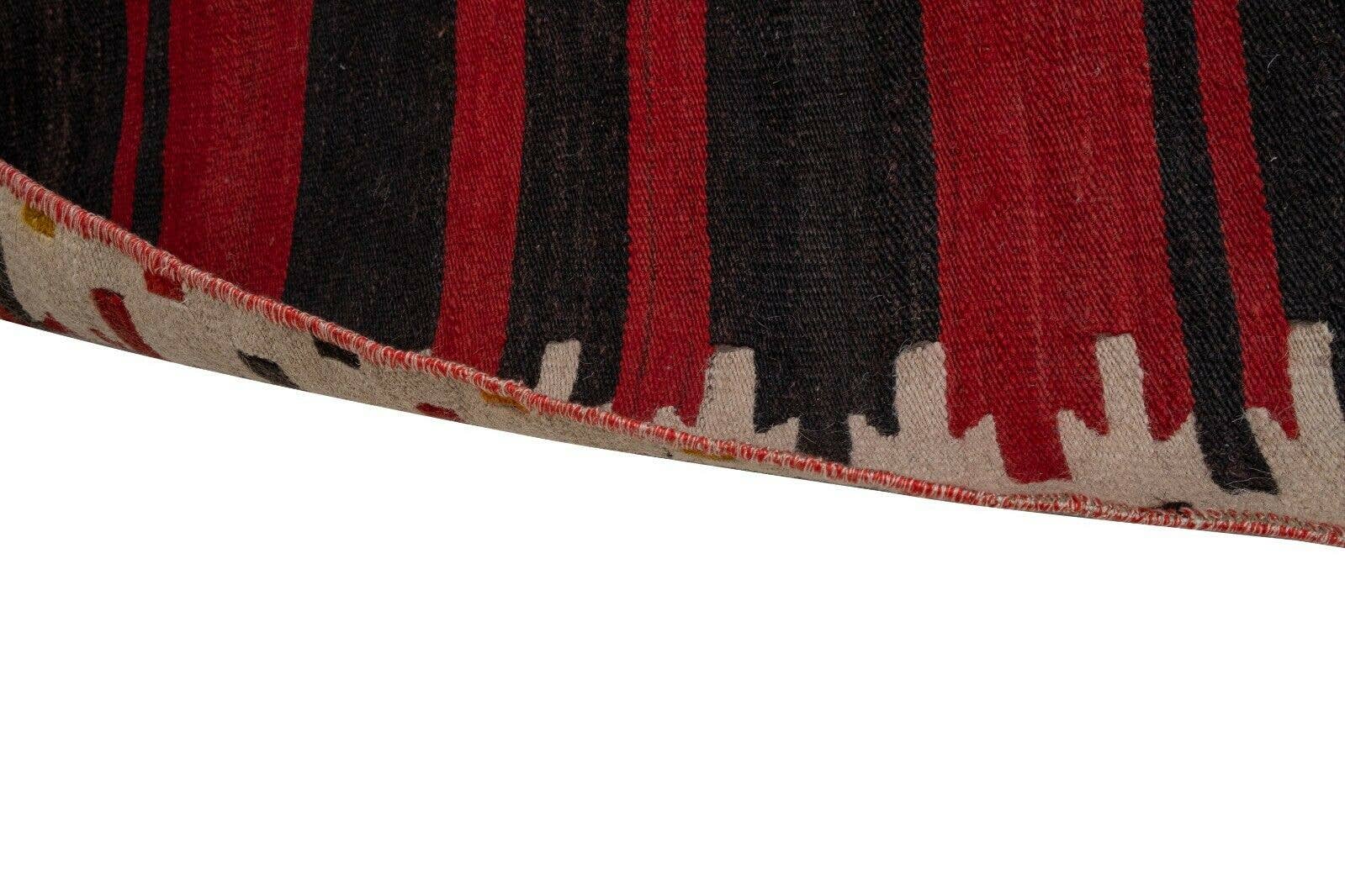 Vintage Sivas Kilim Runner 2' x 14'8''