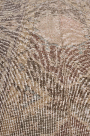 Vintage Turkish Runner Rug 2'1'' x 24'5''