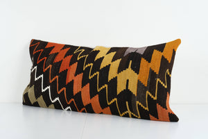 Kilim Bedding Pillow Cover | 18'' x 38''