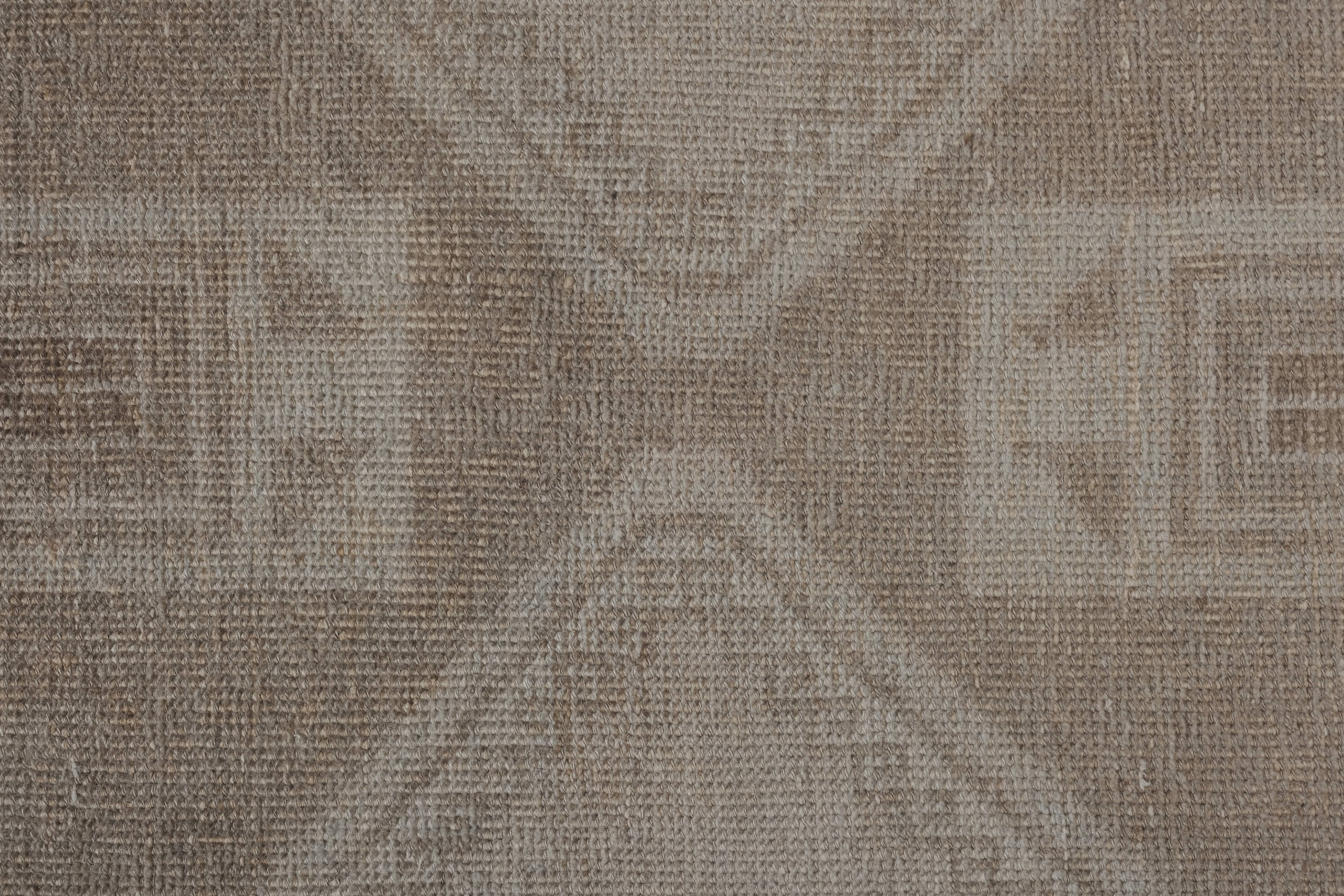Vintage Kurdish Runner Rug 3'3'' x 28'1''