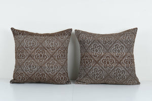 Kilim Pillow Cover | 20'' x 20''