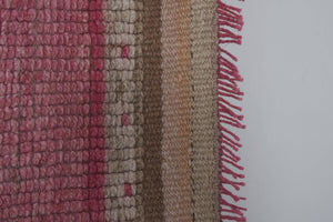 Vintage Turkish Runner Rug 3'5'' x 11'6''