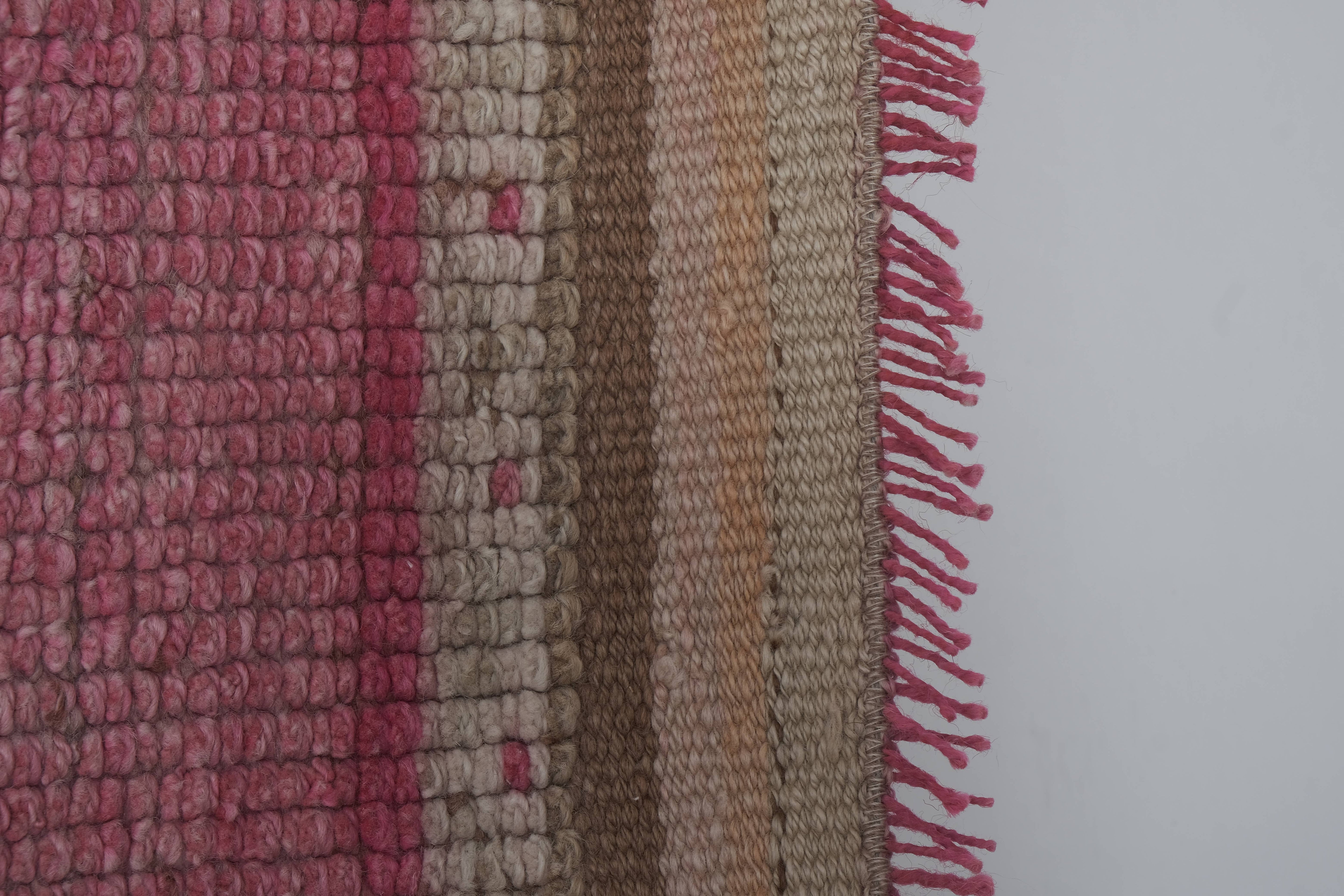 Vintage Turkish Runner Rug 3'5'' x 11'6''
