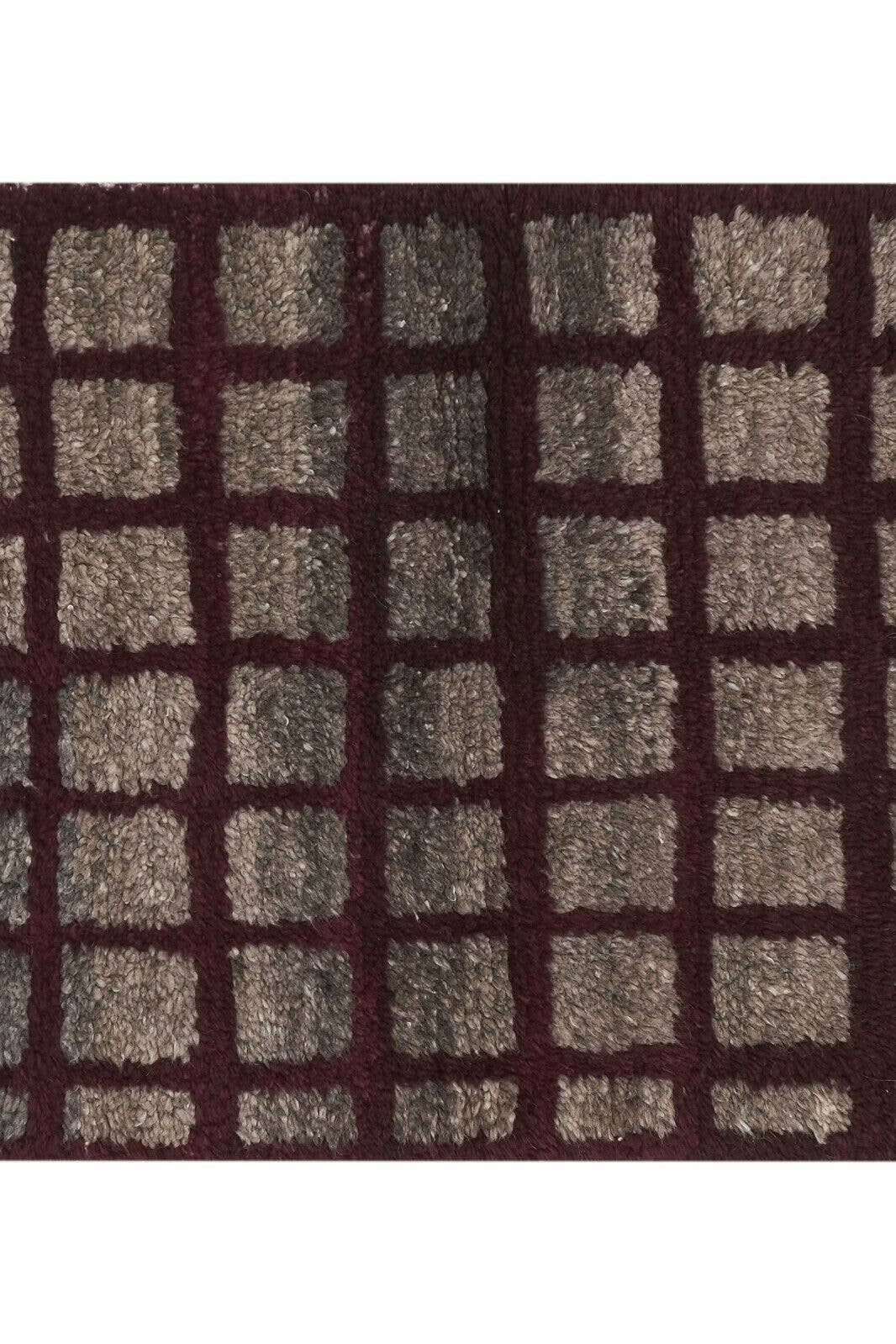 Vintage Turkish Tulu Rug 2' x 3'11''