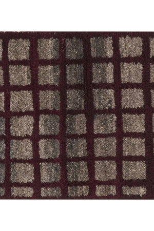 Vintage Turkish Tulu Rug 2' x 3'11''