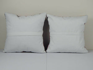 Suzani Pillow Cover Set of 2 | 16'' x 16''