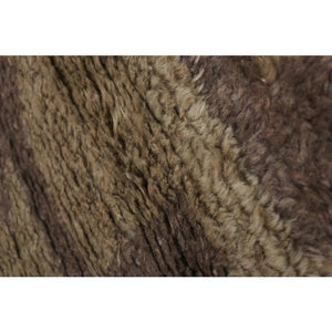 Vintage Turkish Tulu Rug 2'11'' x 5'10''