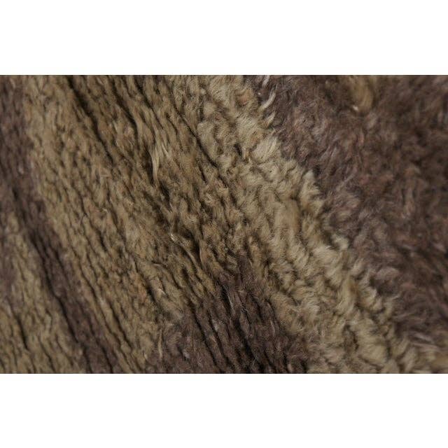 Vintage Turkish Tulu Rug 2'11'' x 5'10''