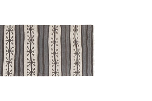 Vintage Turkish Kilim Runner 2'11'' x 9'1''