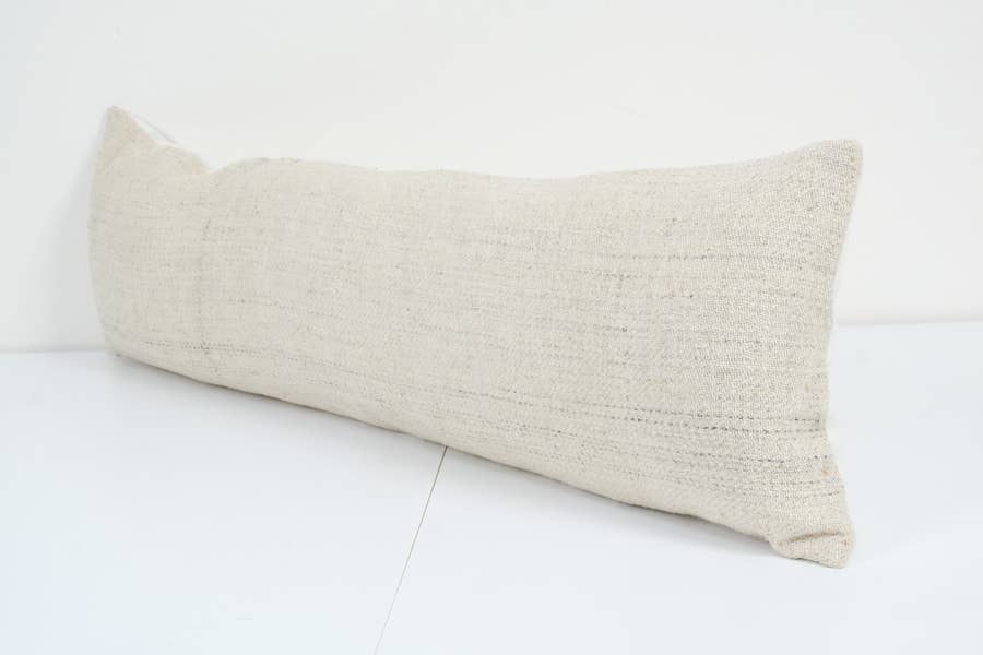 Kilim Bedding Pillow Cover | 12'' x 40''