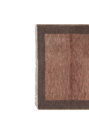 Vintage Turkish Shaggy Tulu Rug 33'' x 52''