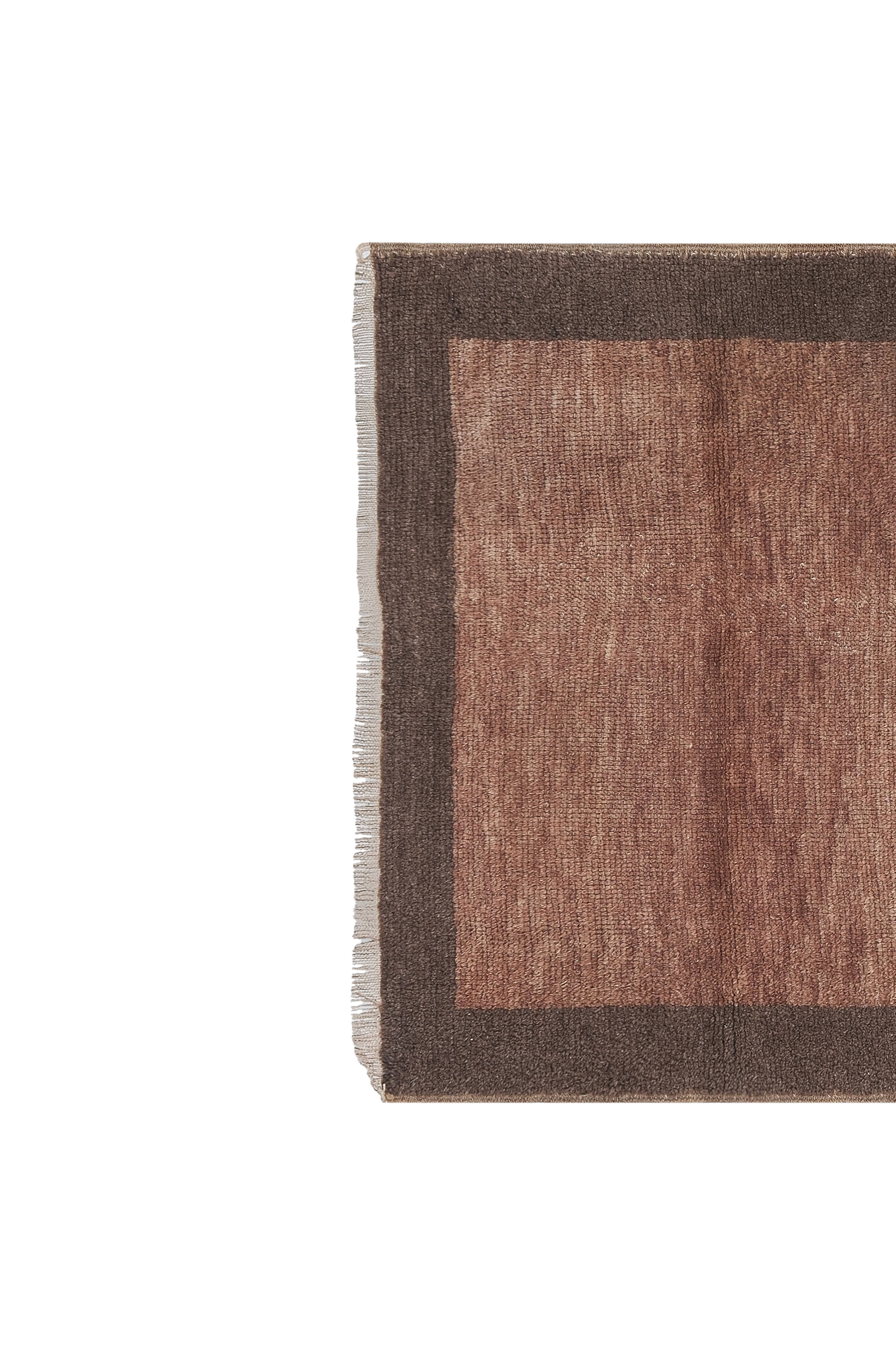 Vintage Turkish Shaggy Tulu Rug 33'' x 52''