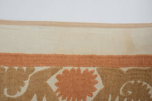 Suzani Wall Hanging & Bedspread | 5'5'' x 7'7''