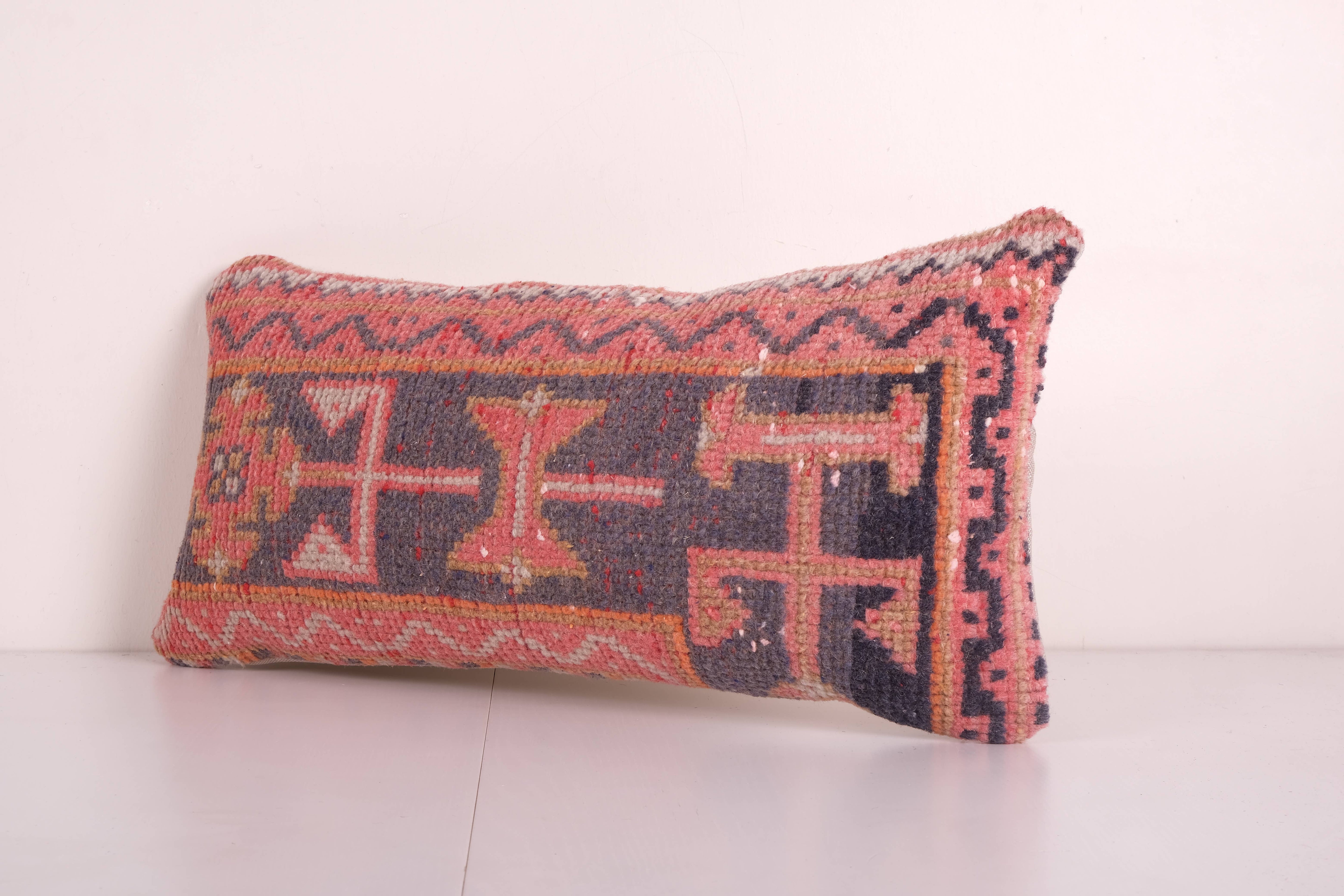 Rug Pillow Cover | 12'' x 24''