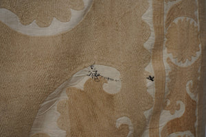 Suzani Wall Hanging & Tablecloth | 54'' x 55''