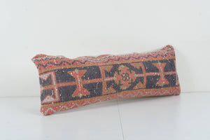 Rug Bedding Pillow Cover | 11'' x 30''