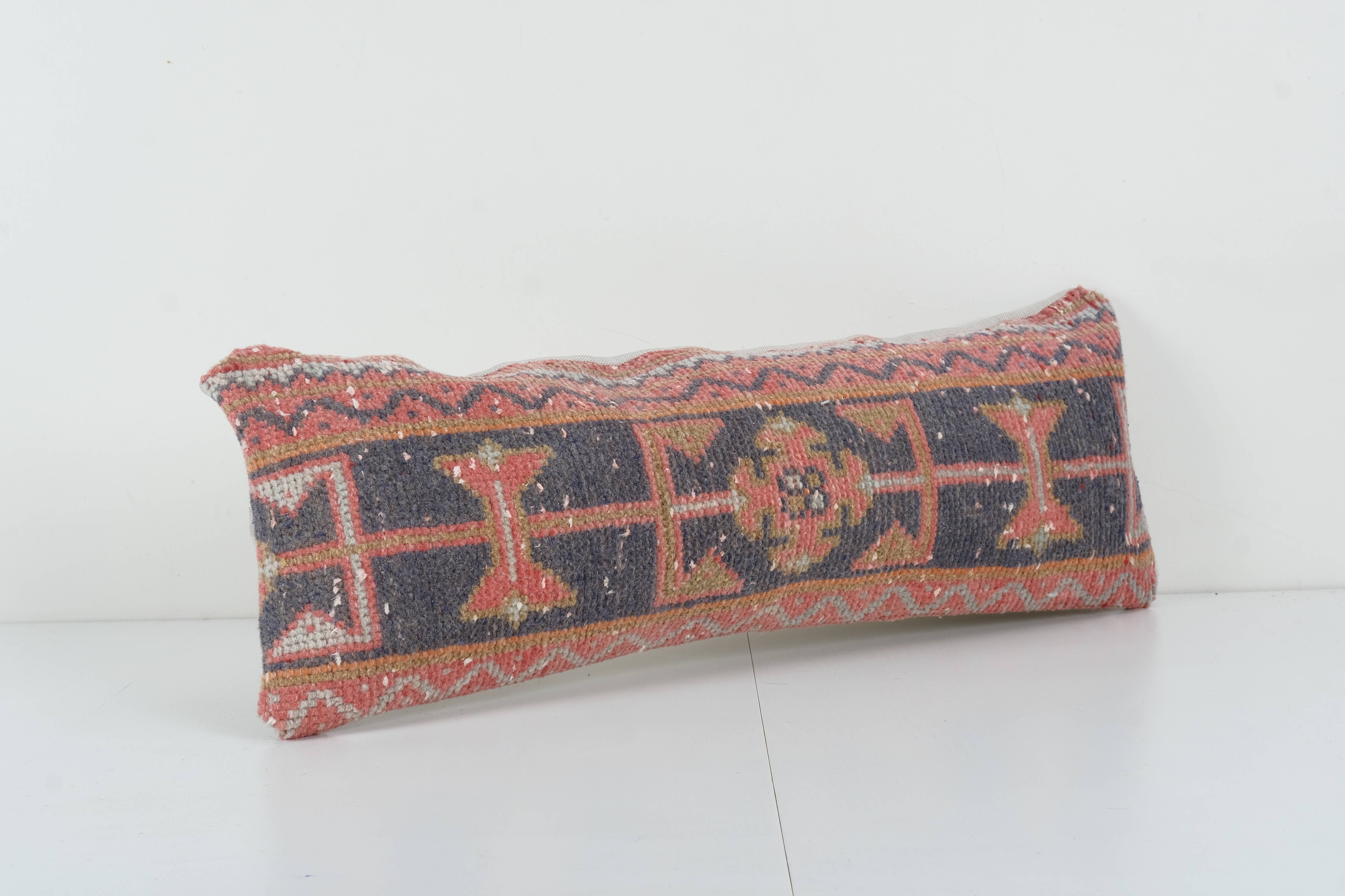 Rug Bedding Pillow Cover | 11'' x 30''