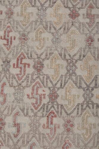 Vintage Turkish Kilim Rug 5'3'' x 7'11''