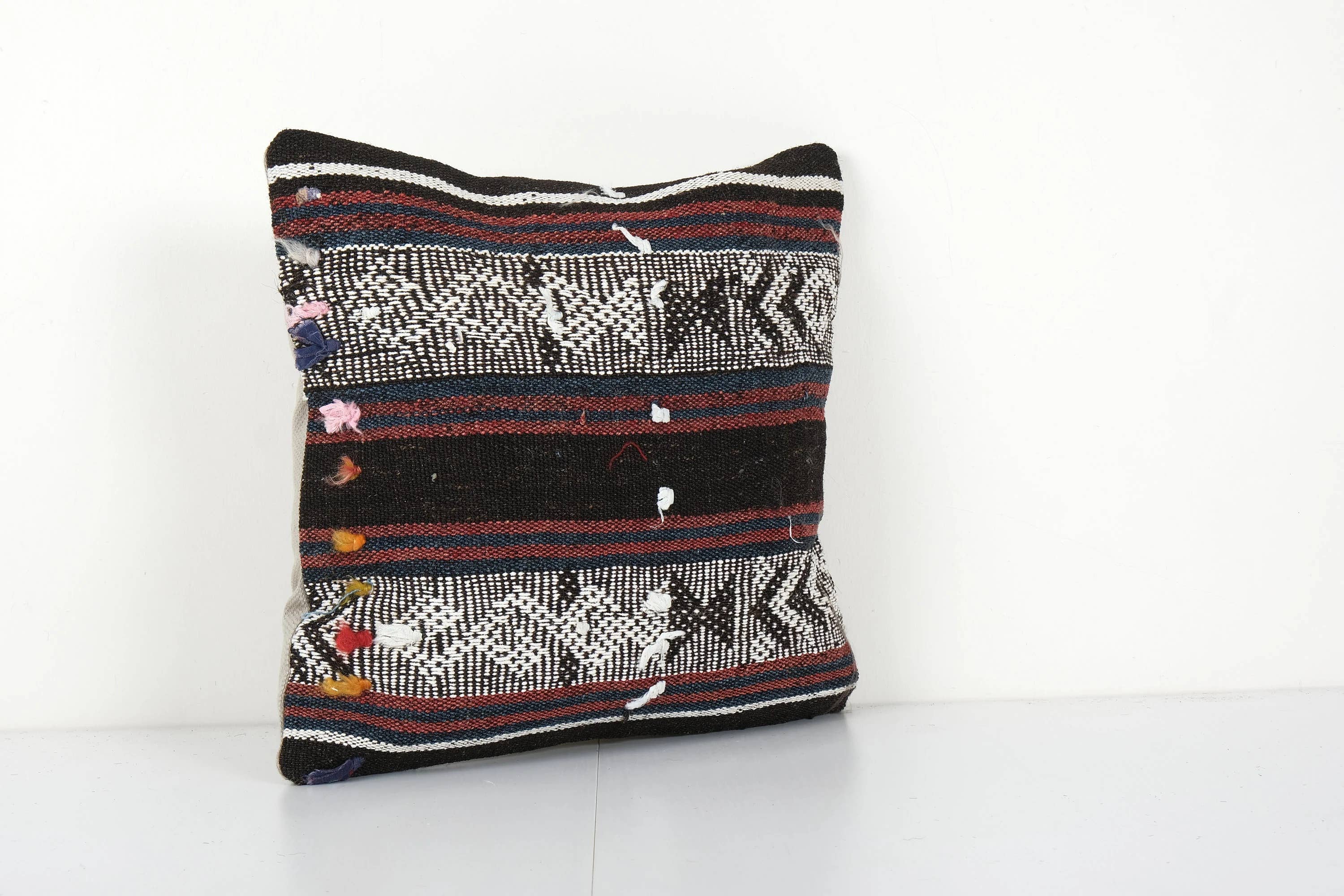 Kilim Pillow Cover | 16'' x 18''