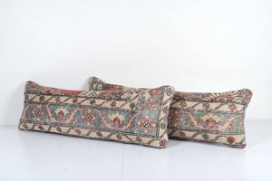 Rug Bedding Pillow Cover | 12'' x 35''