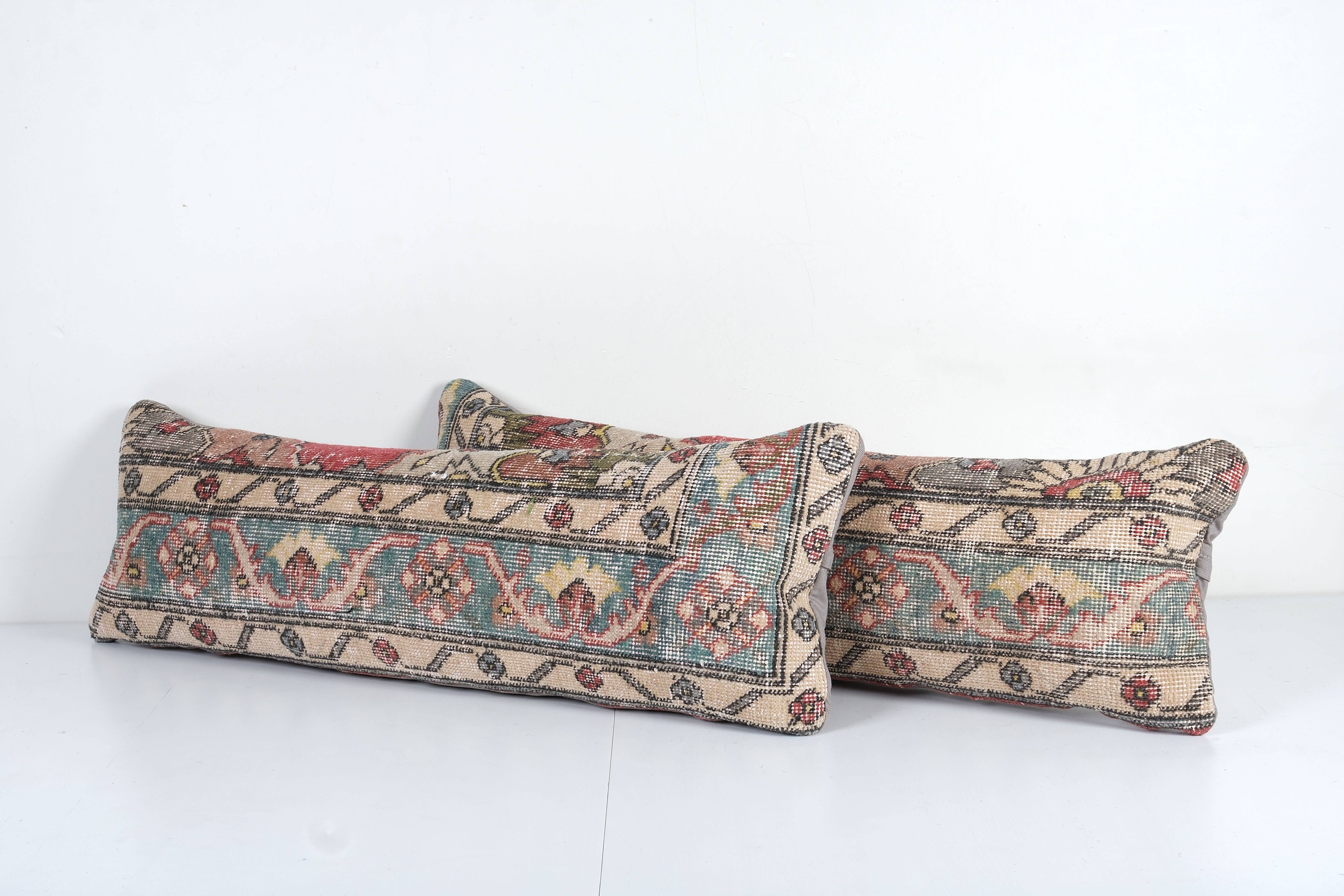 Rug Bedding Pillow Cover | 12'' x 35''