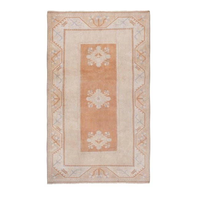 Vintage Milas Rug 5'1'' x 8'4''