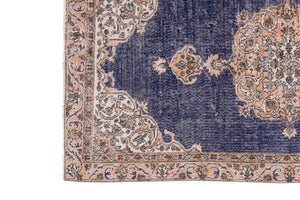 Vintage Oushak Rug 3'7'' x 6'11''