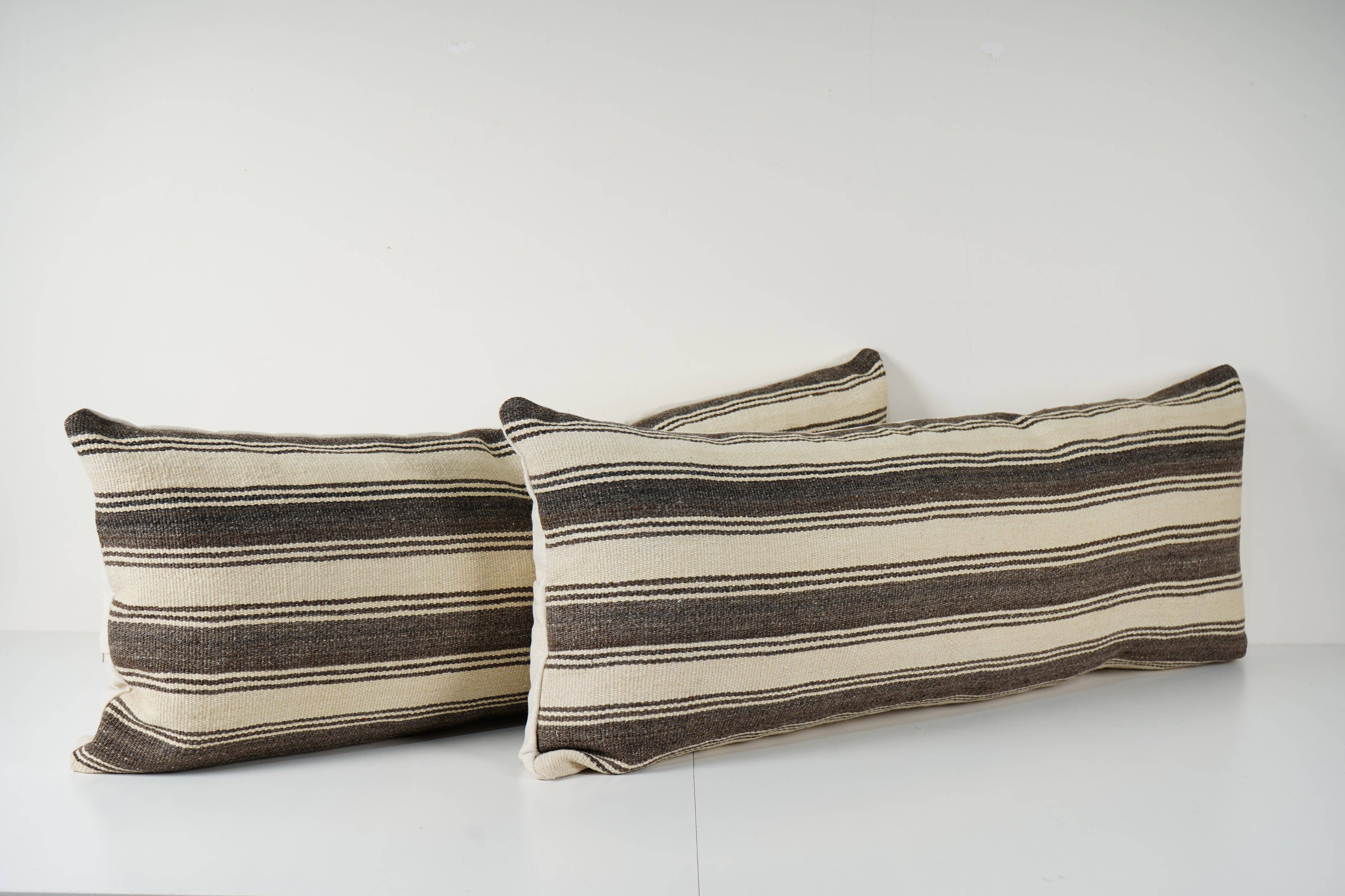 Kilim Bedding Pillow Cover Set of 2 | 20'' x 20''