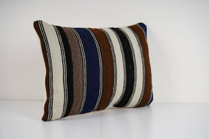 Kilim Pillow Cover | 14'' x 20''